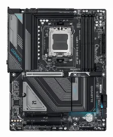 Tarjeta Madre Gigabyte X870 Gaming X Wifi7 Socket Am5, 4 Ddr5-sdram, Wifi